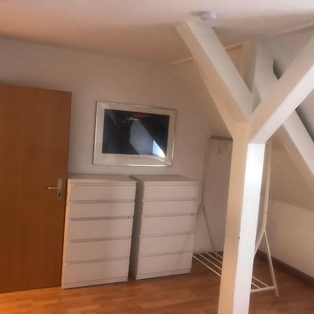 Premium Apartment Suedbahnhof Marburg Extérieur photo