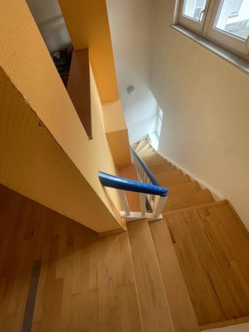 Premium Apartment Suedbahnhof Marburg Extérieur photo