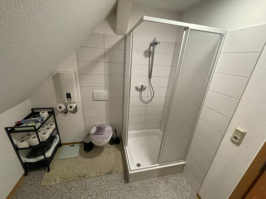 Premium Apartment Suedbahnhof Marburg Extérieur photo