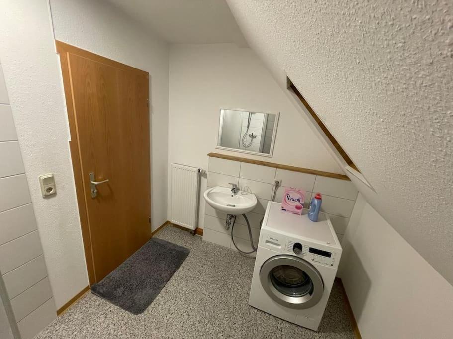 Premium Apartment Suedbahnhof Marburg Extérieur photo