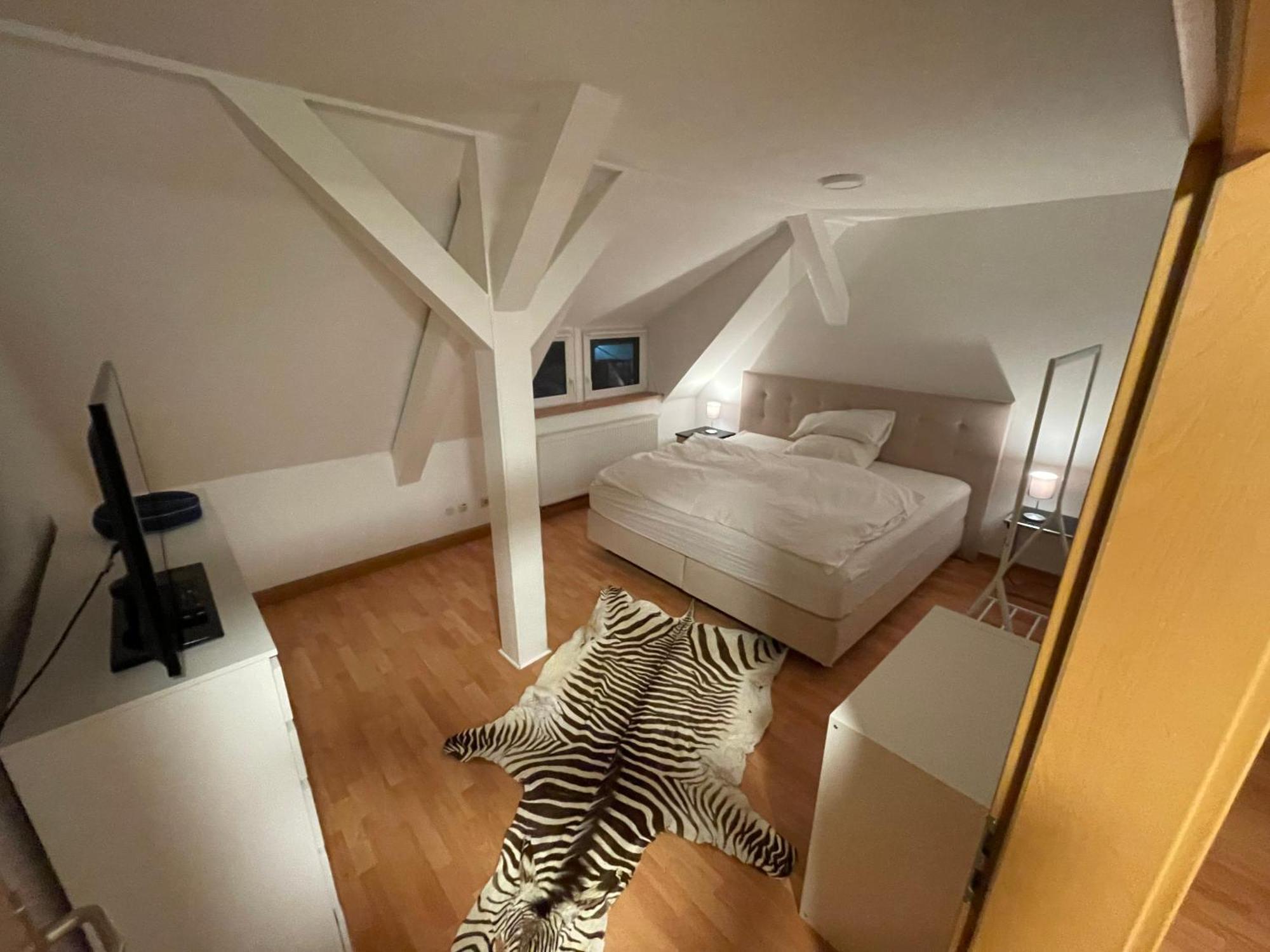 Premium Apartment Suedbahnhof Marburg Extérieur photo
