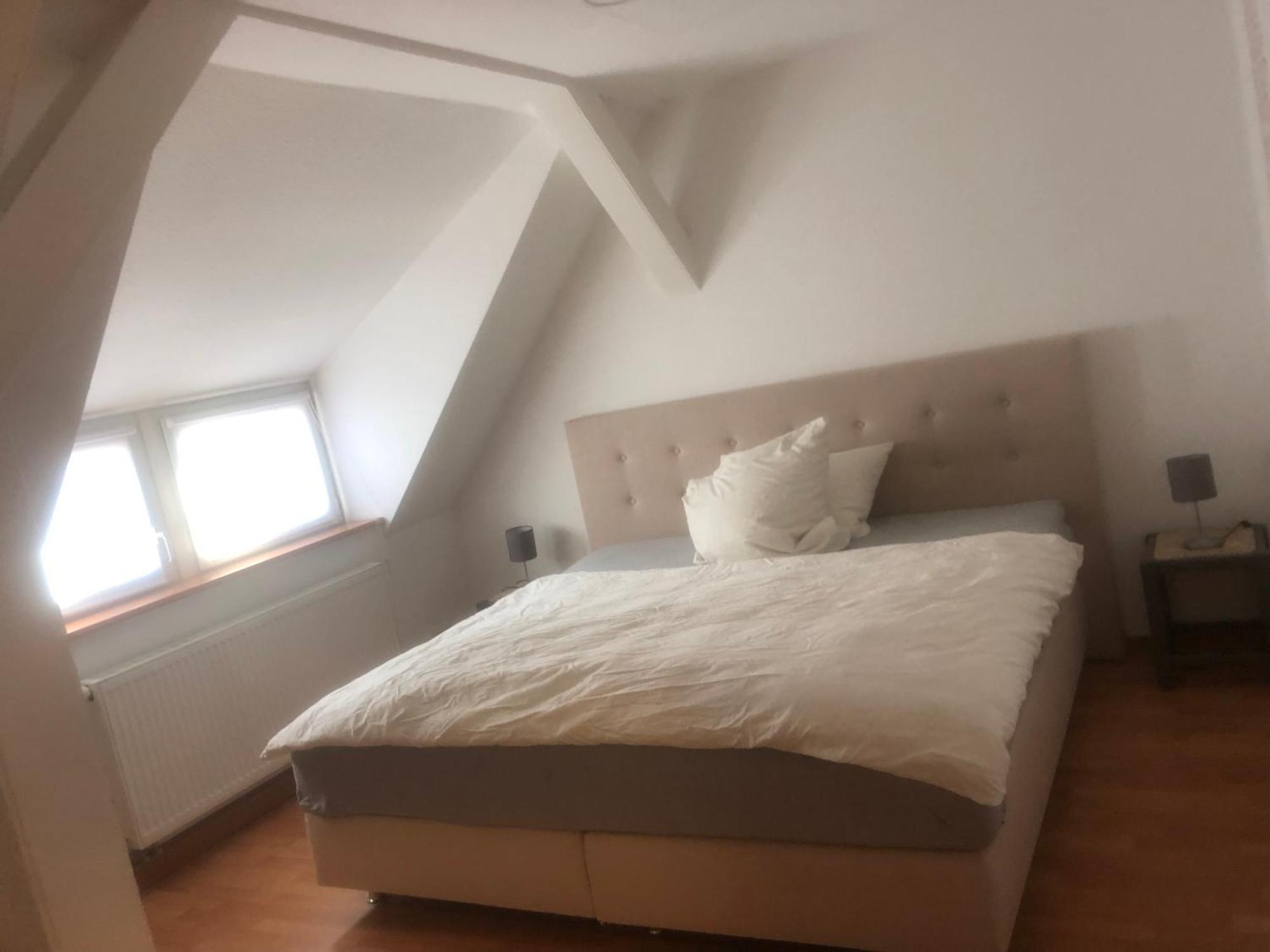 Premium Apartment Suedbahnhof Marburg Extérieur photo